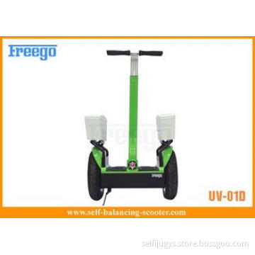 Zero Emission 2 Wheel Self Balancing Scooter for Tourism Re